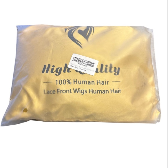 HUMAN HAIR 13x6 Straight HD Lace, Front Wig 180% Density, Baby Hair, Glueless - Picture 10 of 12